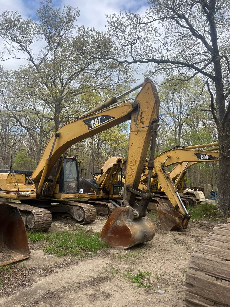 1998 Caterpillar 330BL in Wayne, MI