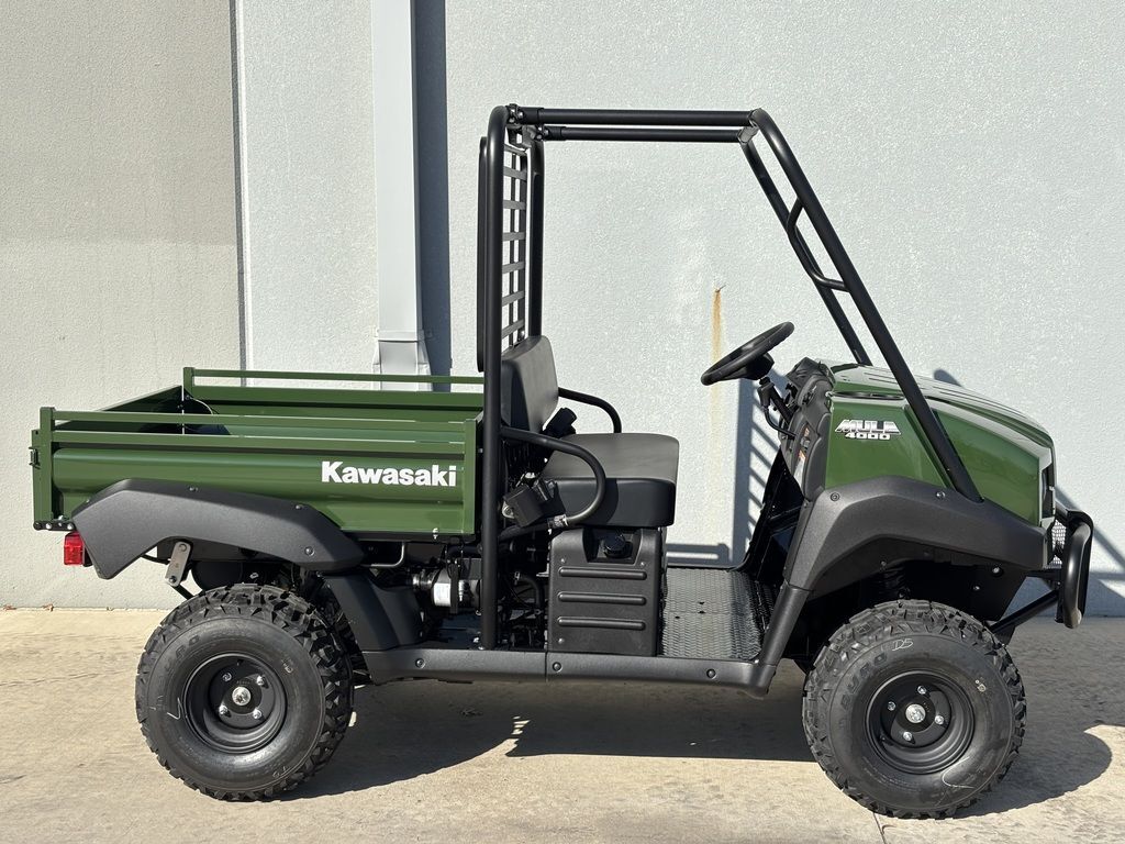 2026 Kawasaki MULE 4000 in grapevine TX