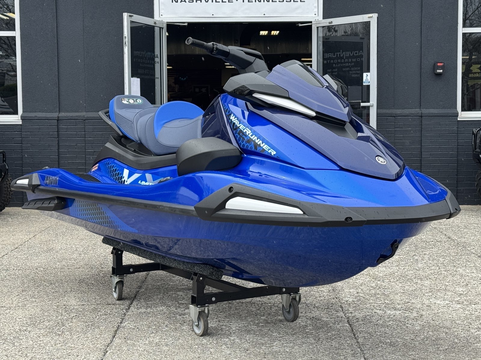 2026 Yamaha Waverunner Vx LIMITED HO in franklin TN