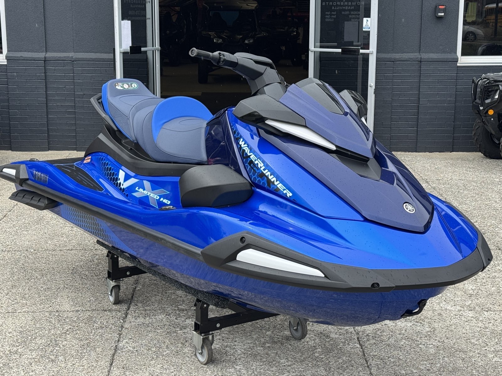2026 Yamaha Waverunner Vx LIMITED HO in franklin TN
