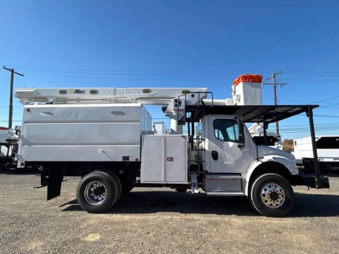 2014 Freightliner M2 in Wayne, MI