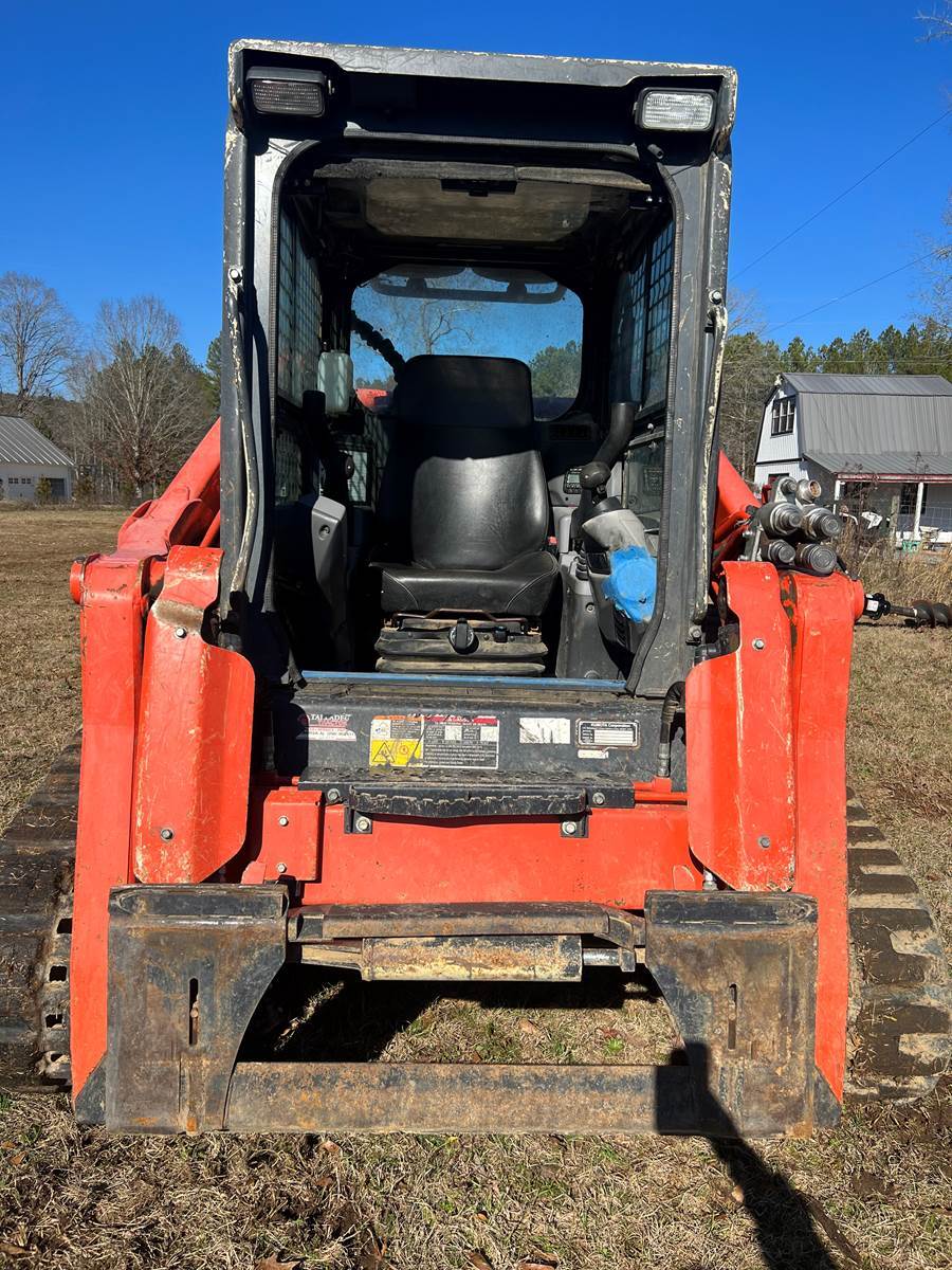 2020 Kubota SVL95-2S in Wayne, MI