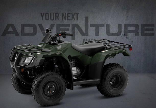 2026 Honda FourTrax Recon in olive branch MS