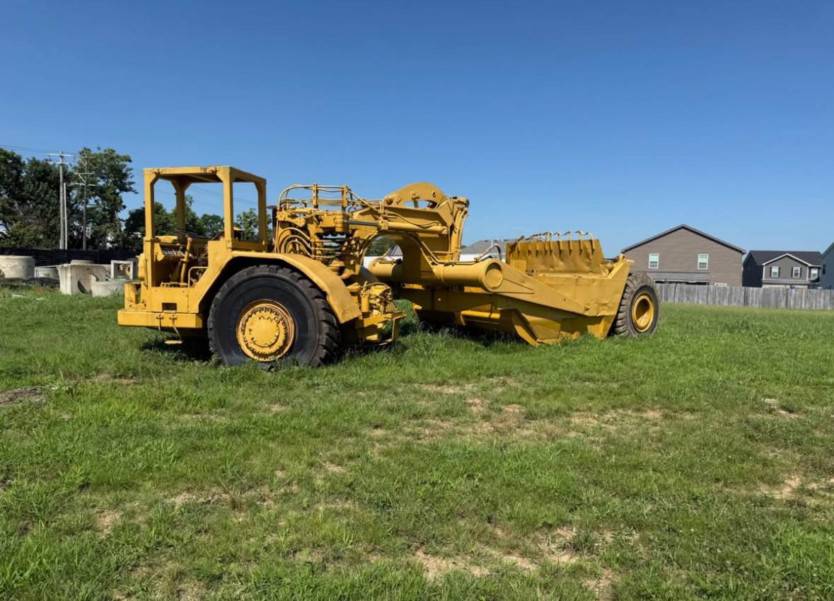 Caterpillar 621B in Belleville, MI