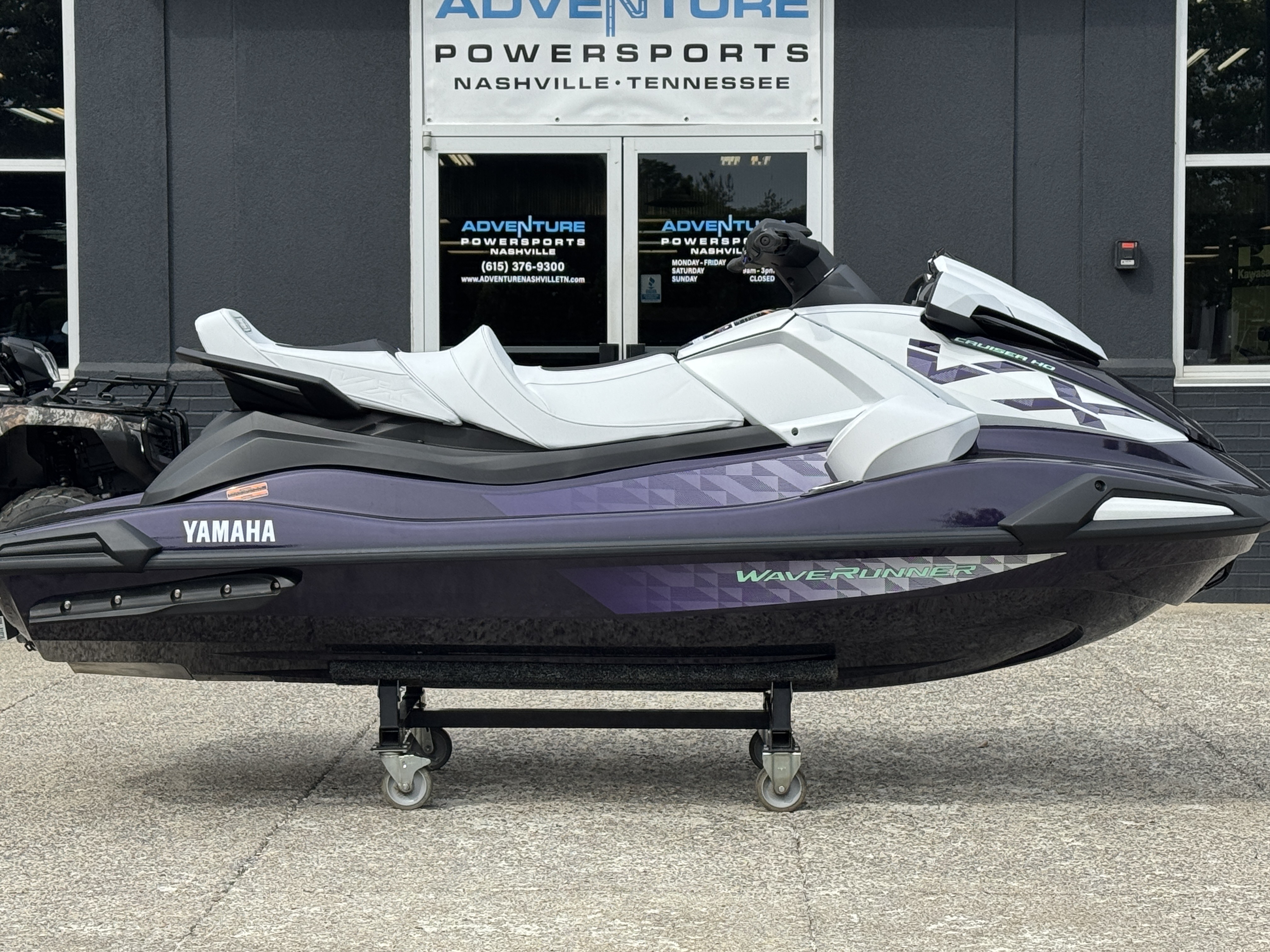 2026 Yamaha Waverunner Vx CRUISER HO in franklin TN