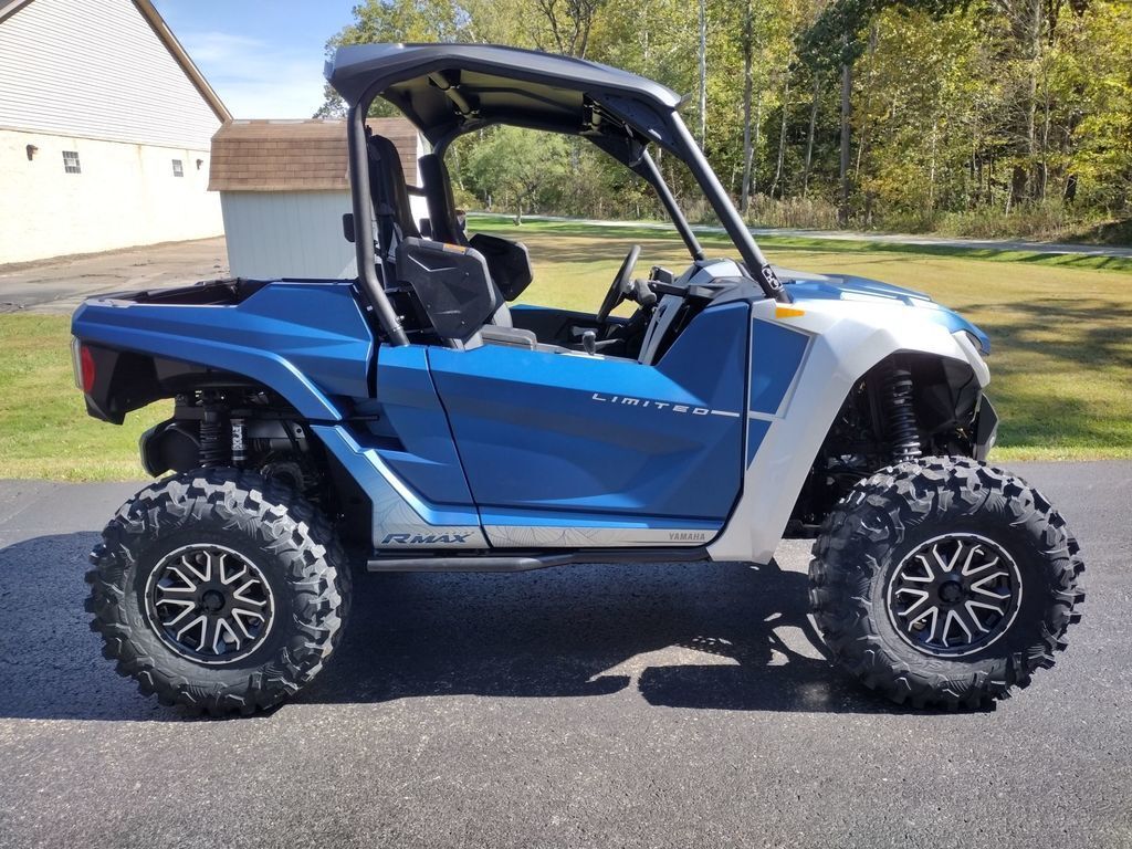 2026 Yamaha Wolverine RMAX2 1000 Limited in maumee OH