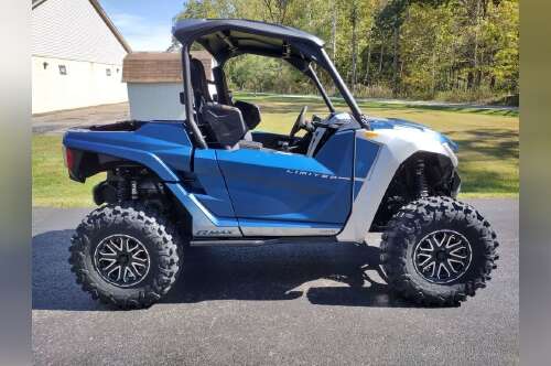 2026 Yamaha Wolverine RMAX2 1000 Limited in maumee OH