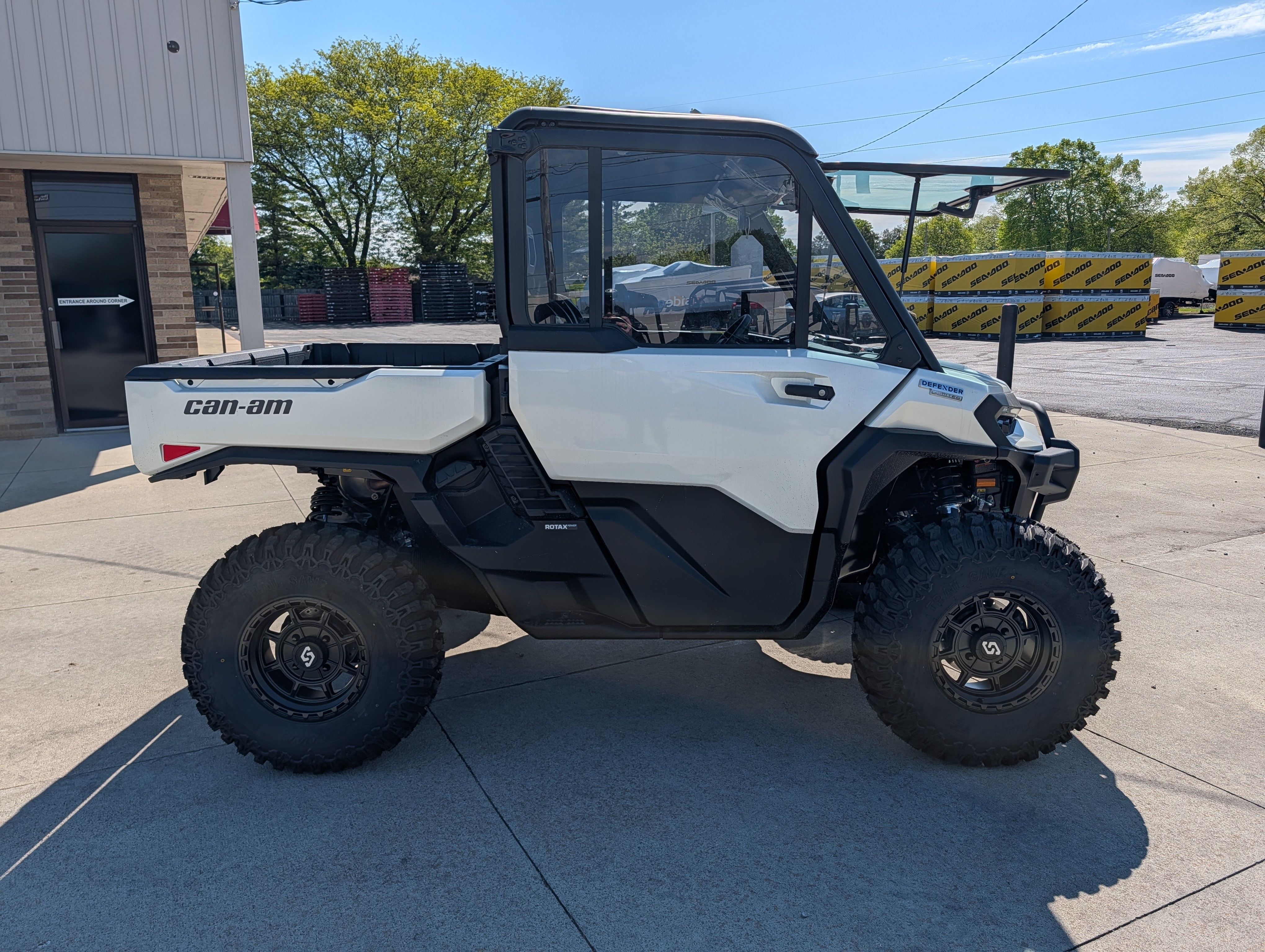 2026 Can-Am Defender Limited HD11 in maumee OH