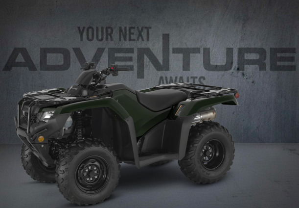 2027 Honda RANCHER 420 4X4 in olive branch MS