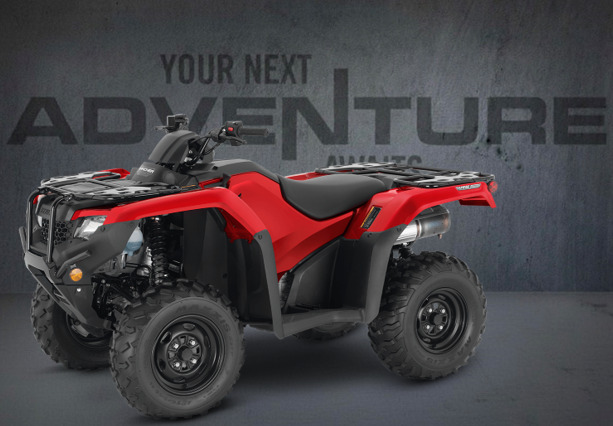 2027 Honda RANCHER 4X4 AT EPS in olive branch MS