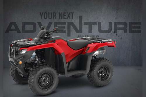 2027 Honda RANCHER 4X4 AT EPS in olive branch MS