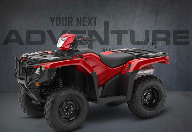 2027 Honda Foreman 4x4 in olive branch MS