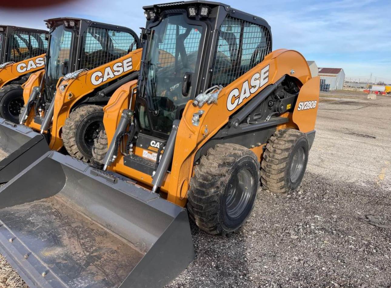 2023 Case SV280B in Wayne, MI