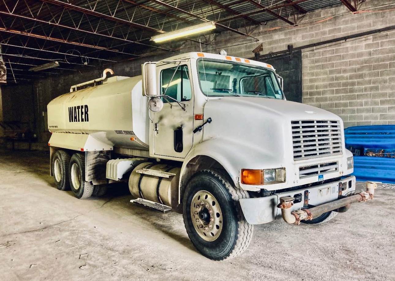1995 International 4000 GAL in Wayne, MI