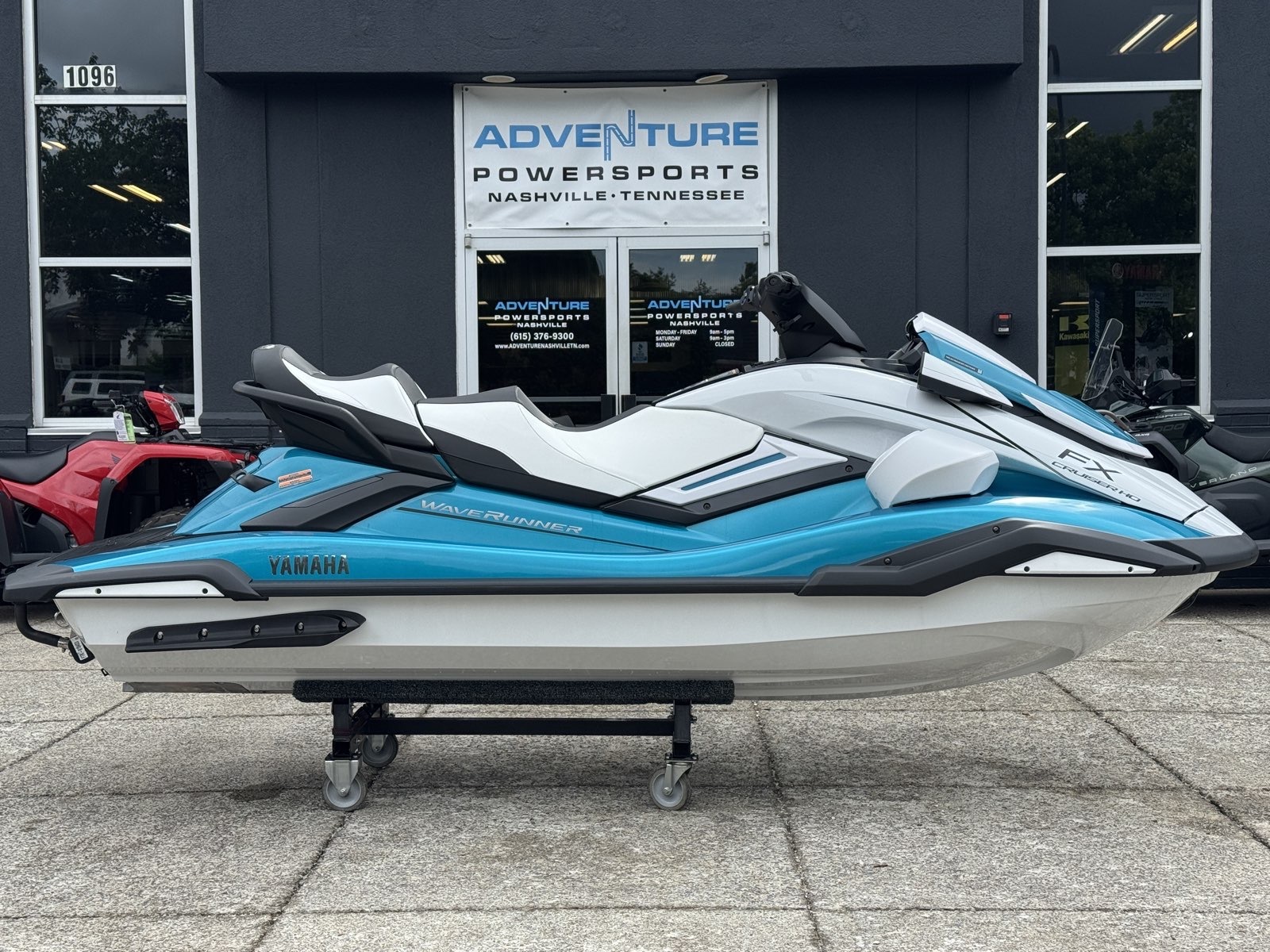 2026 Yamaha FX Cruiser HO in franklin TN