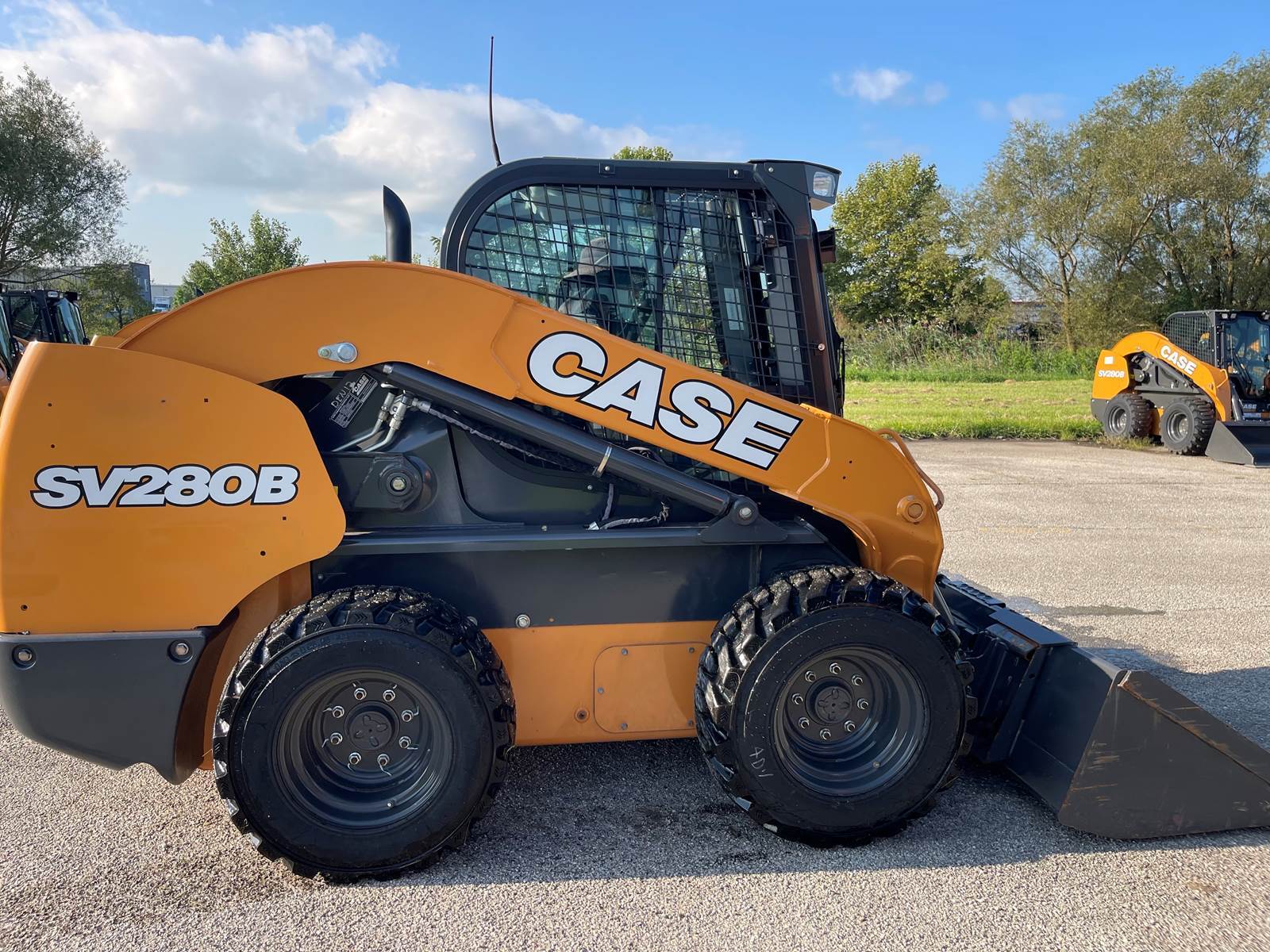 2022 Case SV280B in Wayne, MI