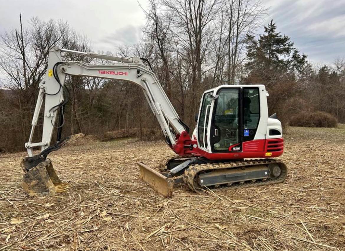 2018 Takeuchi TB290 in Wayne, MI