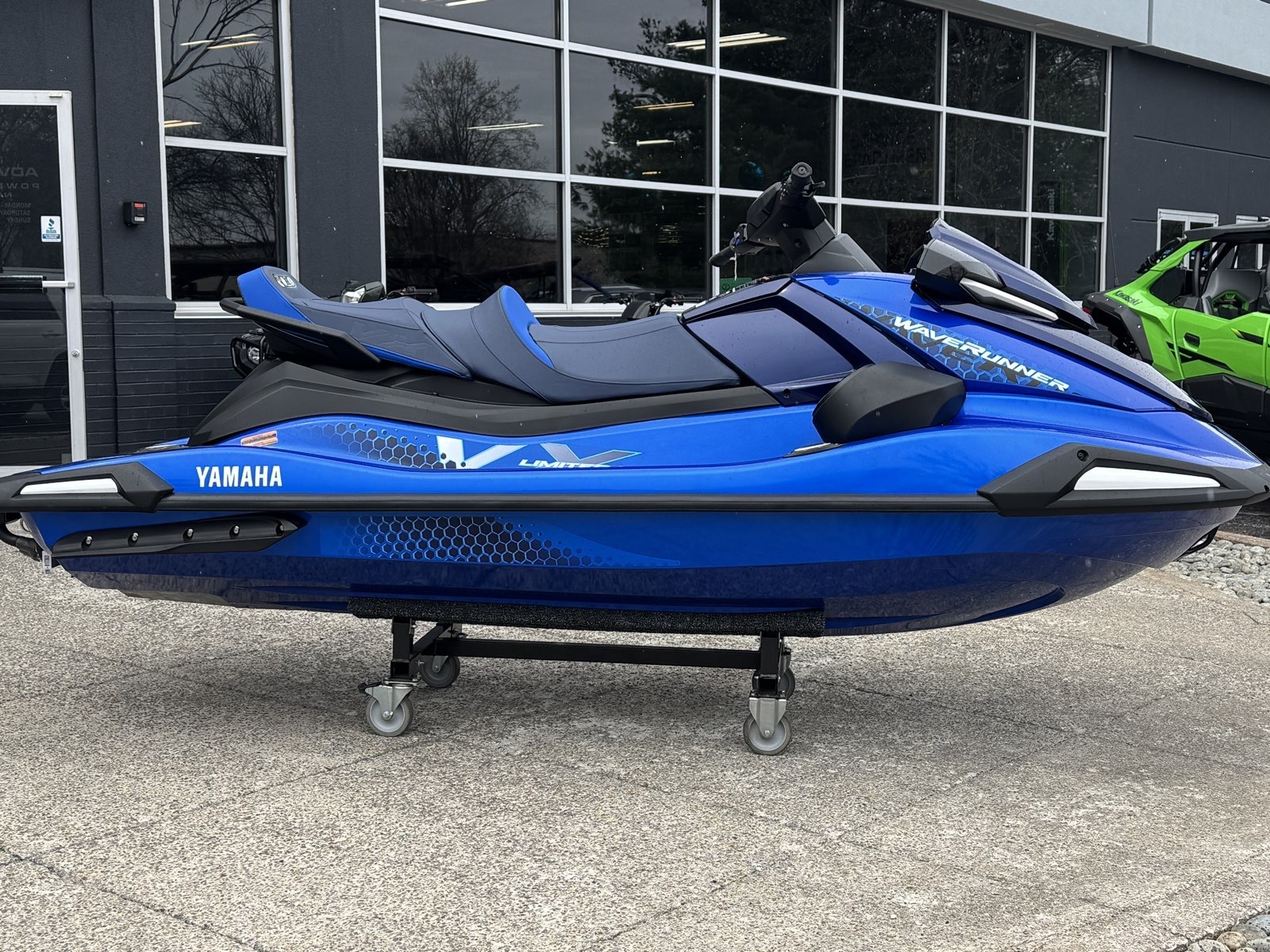 2026 Yamaha Waverunner Vx LIMITED HO in franklin TN