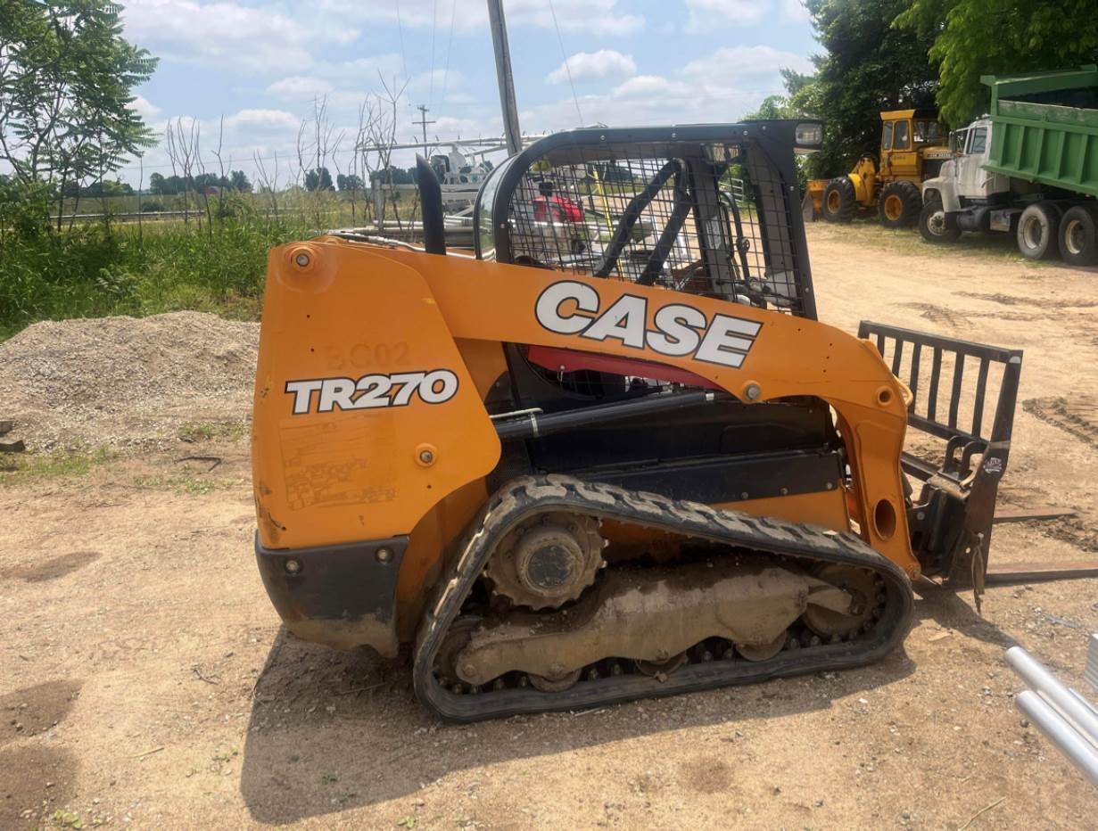 2017 Case TR270 in Wayne, MI
