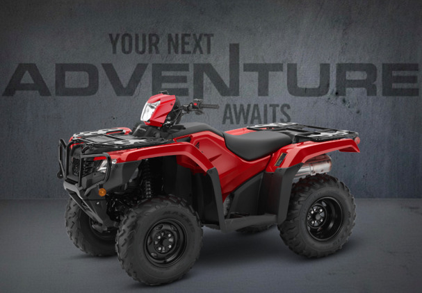 2026 Honda FourTrax Foreman 4x4 EPS in olive branch MS