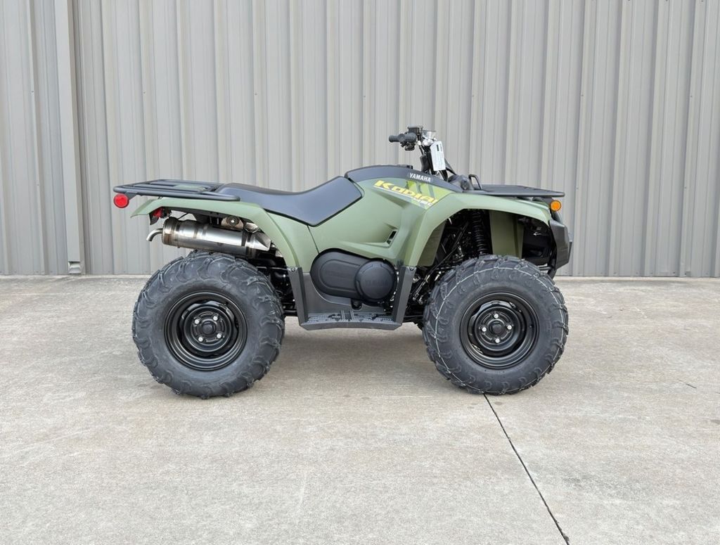 2026 Yamaha Kodiak 450 in maumee OH