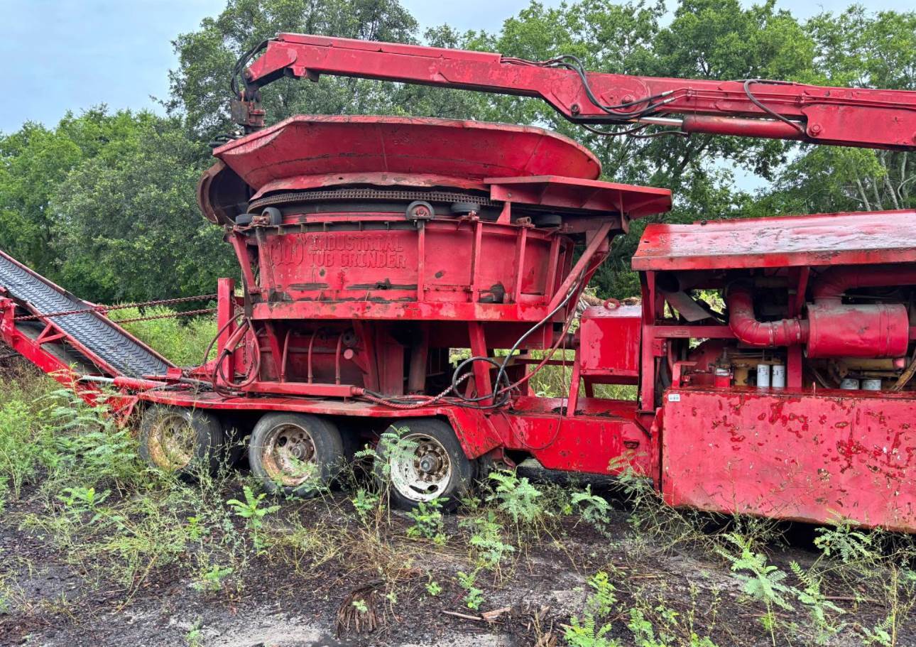 2003 Morbark 1300 in Wayne, MI
