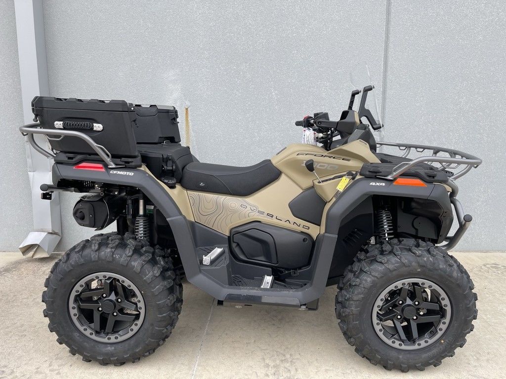2026 CFMOTO CFORCE 1000 Overland in grapevine TX