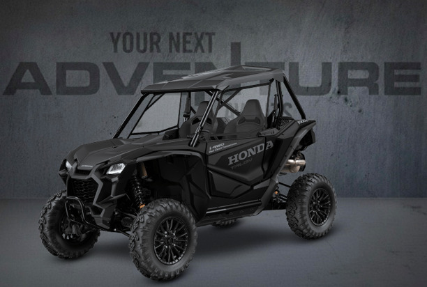 2025 Honda Pioneer 1000-5 Trail in olive branch MS
