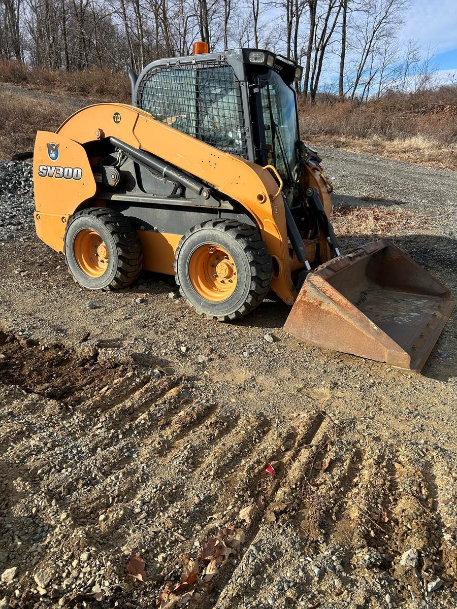 2014 Case SV300 in Wayne, MI