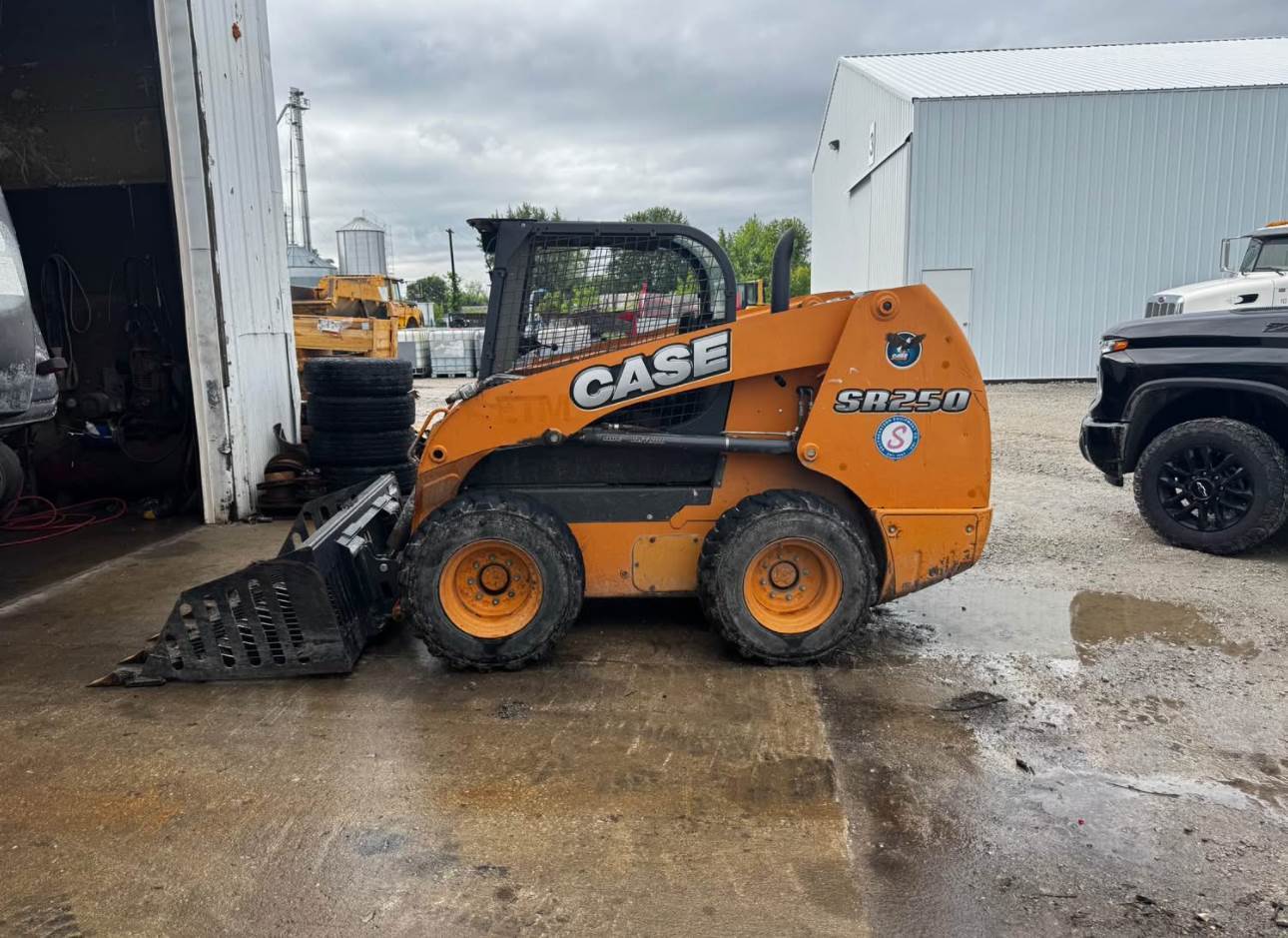 2012 Case SR250 in Wayne, MI