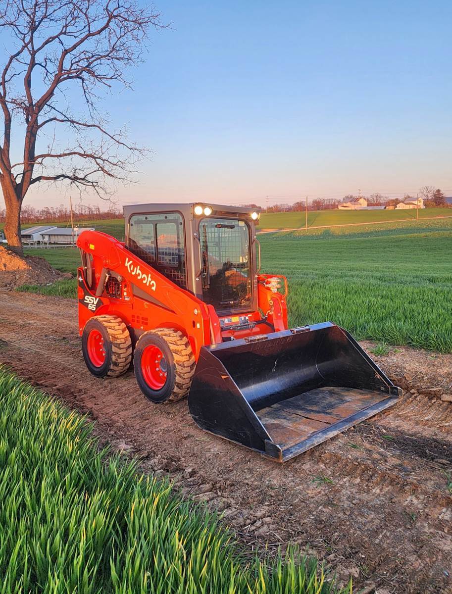2023 Kubota SSV65 in Wayne, MI