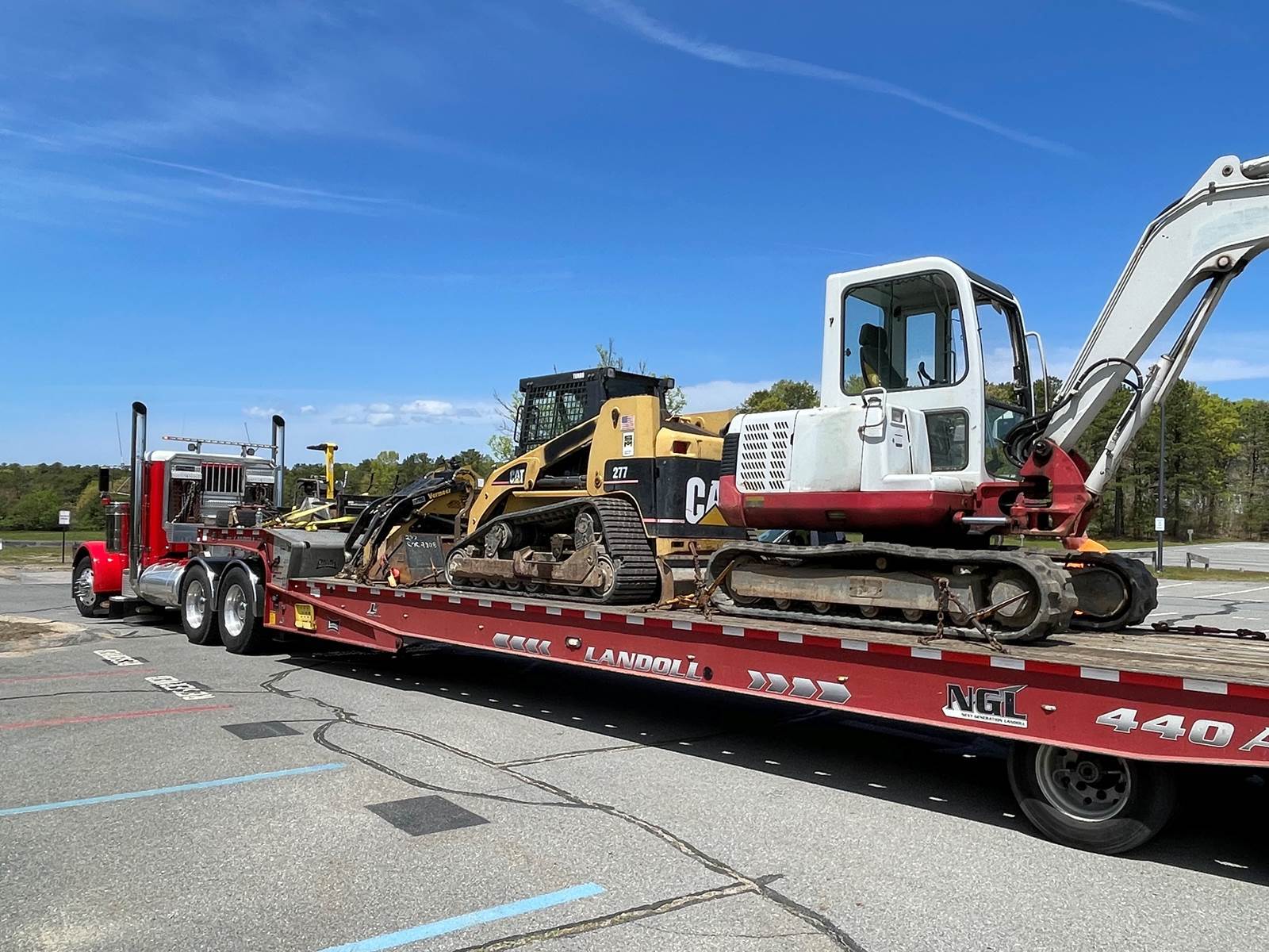 2002 Takeuchi TB145 in Wayne, MI