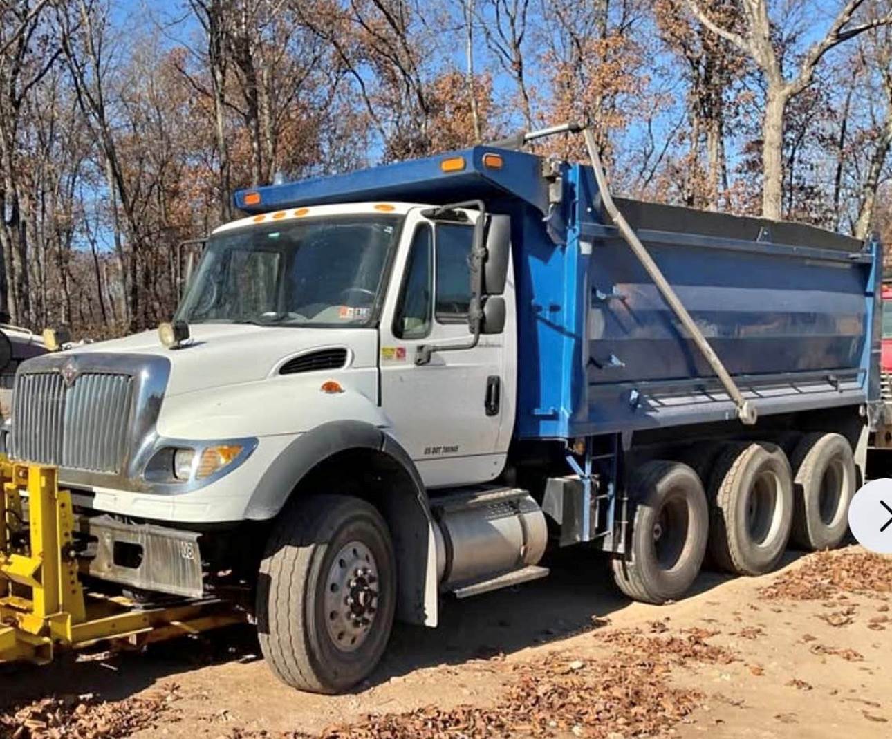 2006 International 7700 in Wayne, MI