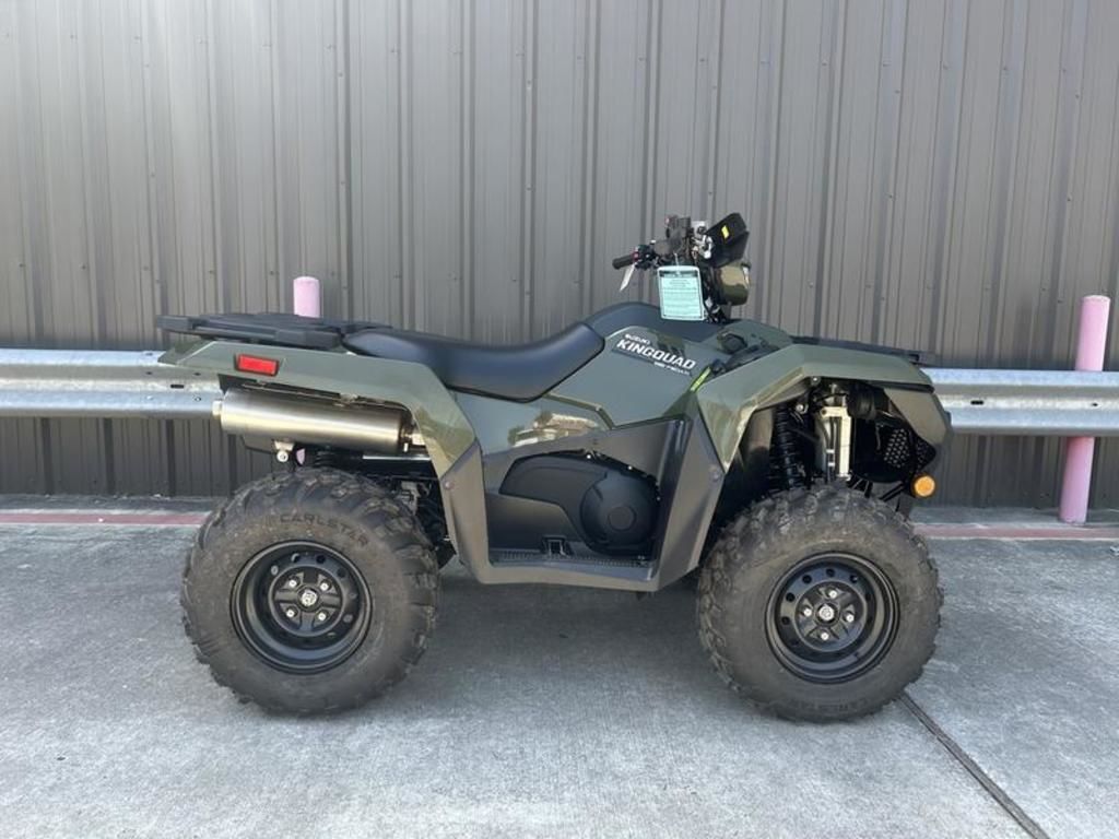 2026 Suzuki KingQuad 750AXi in mobile AL