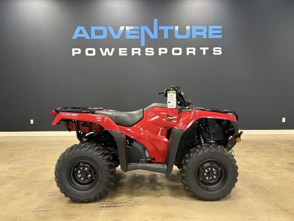 2026 Honda FourTrax Rancher 4x4 Automatic DCT IRS EPS Recreation/Utility ATV