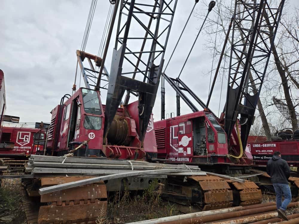 1980 Manitowoc 3900 in Wayne, MI