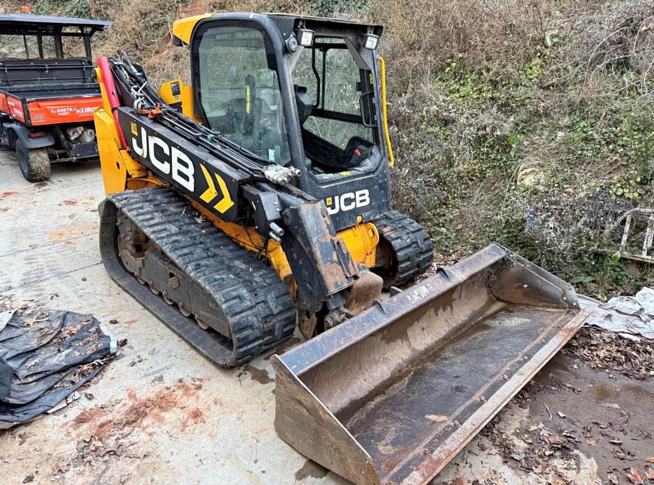 2020 JCB 3TS-8T HF in Van Buren Charter Township, MI