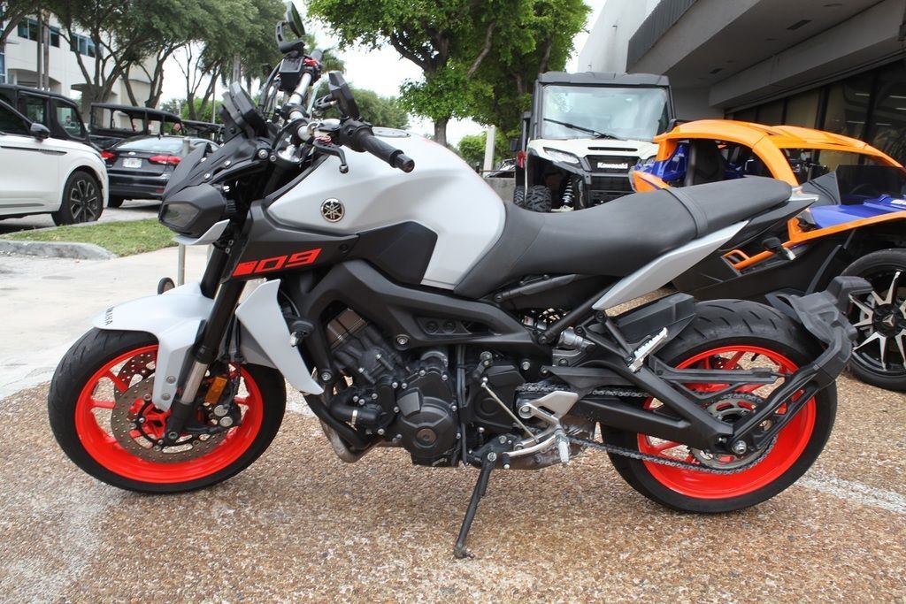 2019 Yamaha MT-09 09 in Hialeah, FL
