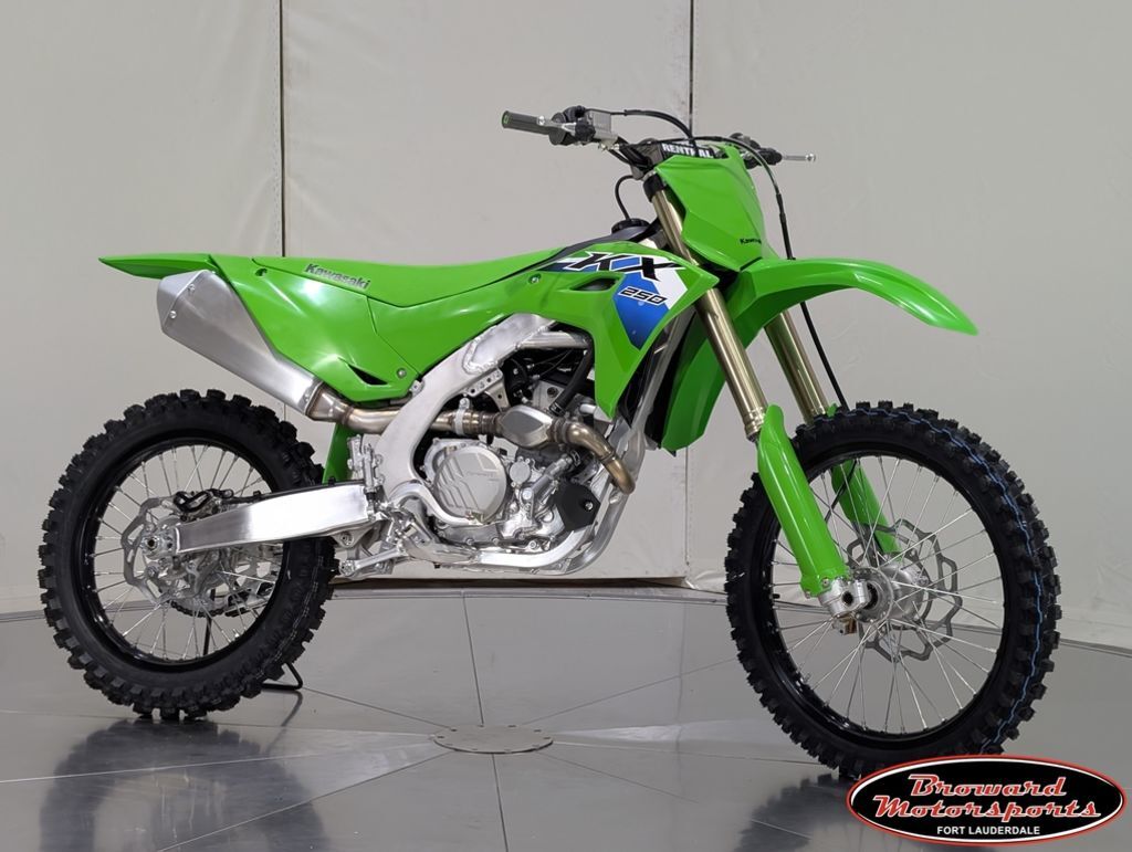 2026 Kawasaki KX 250 250 in Fort Lauderdale, FL
