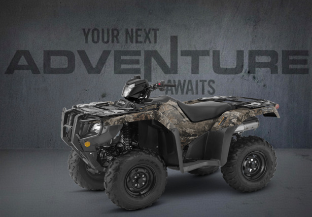 2026 Honda FourTrax Foreman Rubicon DCT EPS in olive branch MS