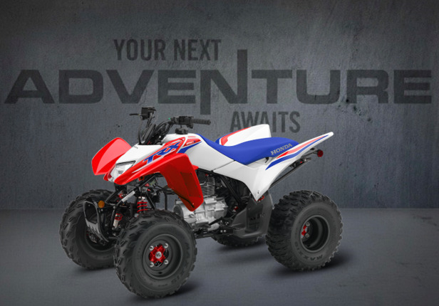 2026 Honda TRX250X in olive branch MS