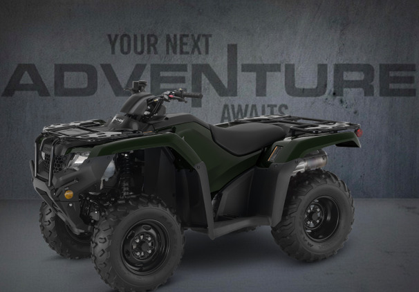 2027 Honda RANCHER 4X4 AT EPS in olive branch MS