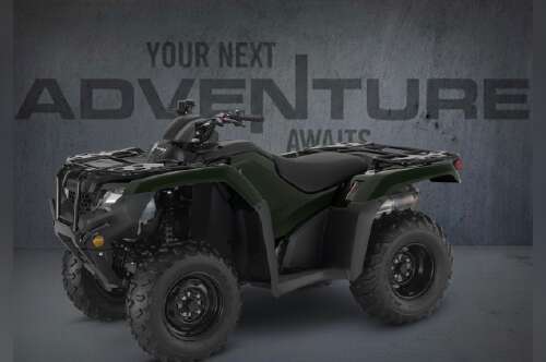 2027 Honda RANCHER 4X4 AT EPS in olive branch MS