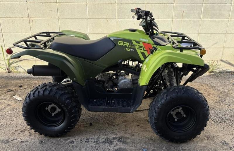 2026 Yamaha Grizzly 110 BASE in franklin TN
