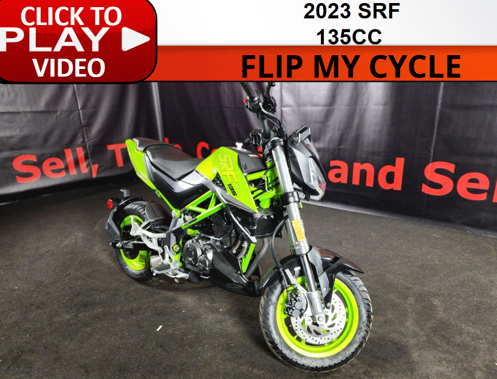 2023 Qianjiang SRF 135 in Fayetteville, NC