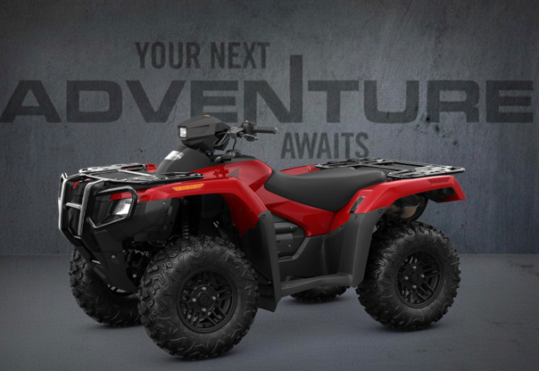 2026 Honda FourTrax Rubicon 700 4x4 Automatic in olive branch MS