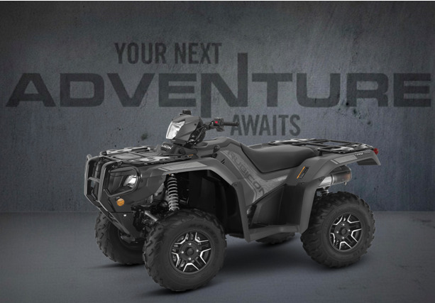 2026 Honda FourTrax Foreman Rubicon DCT EPS in olive branch MS