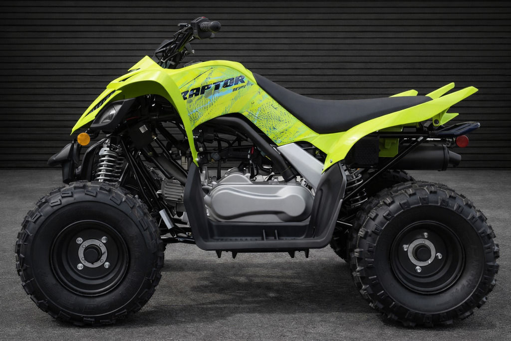 2026 Yamaha Raptor 110 in mobile AL