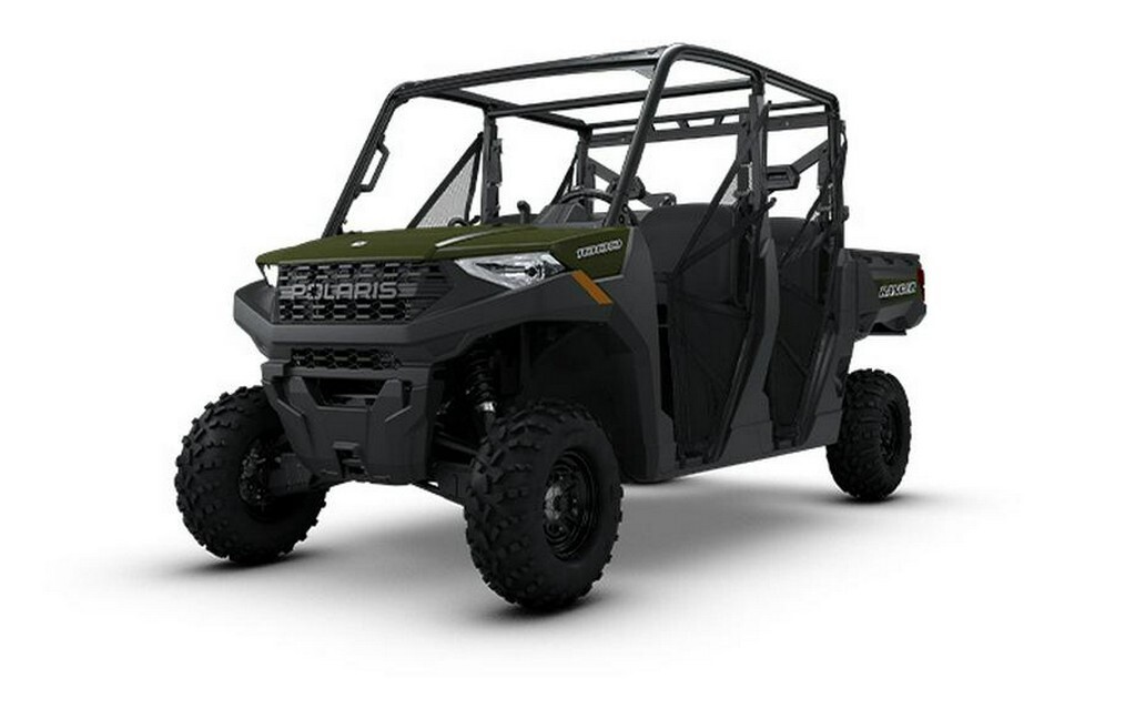 2026 Polaris Ranger Crew 1000 SAGE GREEN BASE in grapevine TX