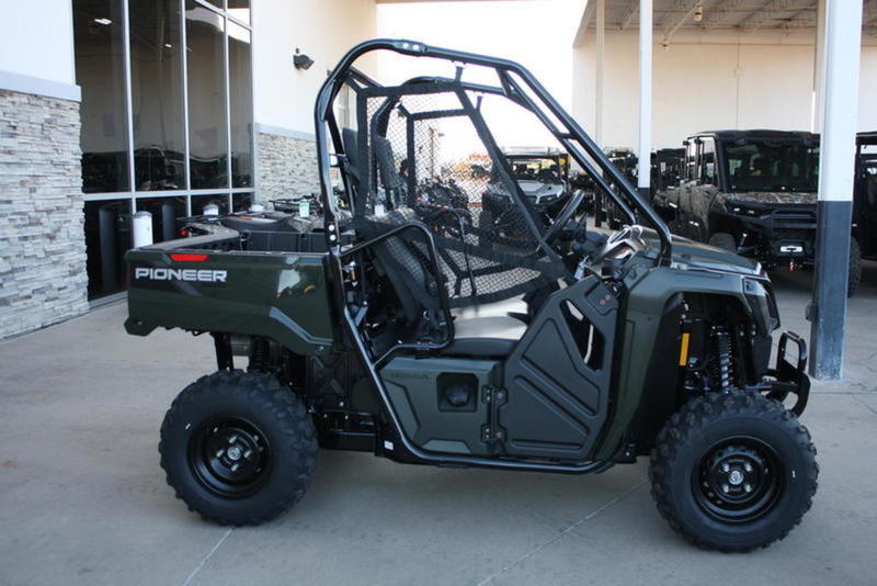 2026 Honda Pioneer 520 BASE in franklin TN